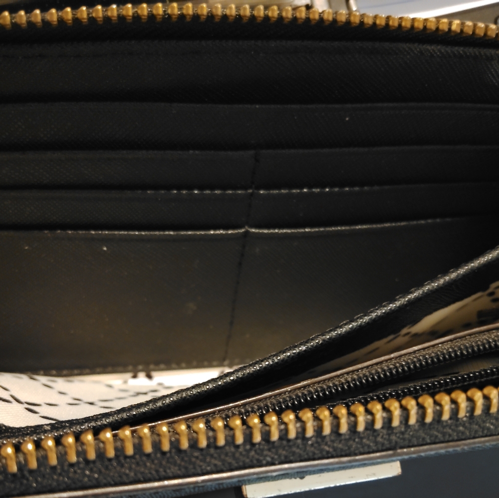Kate Spade Laurel Way Stacy‎ Clutch Wallet - Picture 7 of 11
